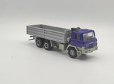 IGRA 87002, Tatra 815 6x6, blau, Fertigmodell  , 1/87, H0,